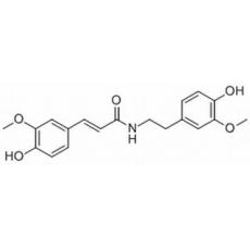 N-反式-阿魏酰低聚糖-3-甲氧基酪胺