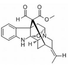 鸭脚树叶碱，鸭脚树叶醛碱