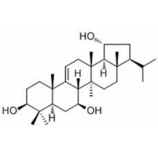 茜草乔木醇 B