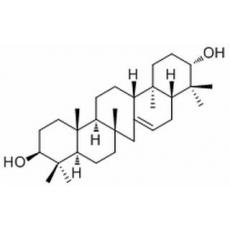 千层塔烯二醇，锯齿石松烯二醇，山芝烯二醇