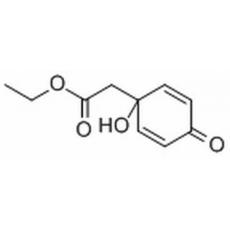 ETHYL (1-HYDROXY-4-OXOCYCLOHEXA-2,5-DIEN-1-YL)ACETATE