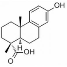 13-羟基-8,11,13-罗汉松科三烯-18-酸