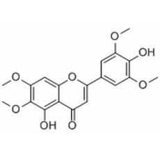 5,4-二羟基-6,7,3,5-四甲氧基黄酮