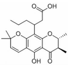 Isoapetalic acid