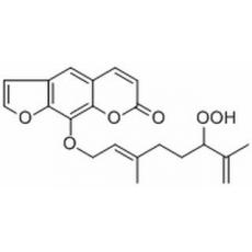 8-(6-过氧化氢-3,7-二甲基-2,7-辛二烯基氧基)补骨脂素