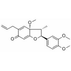 (-)-白玉兰亭B