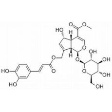 10-O-Caffeoyl-6-epiferetoside