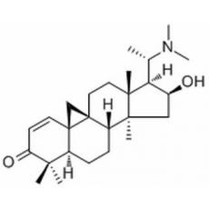 雀舌黄杨碱B