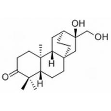 ent-16α,17-Dihydroxyatisan-3-one