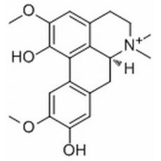 樟叶木防己碱