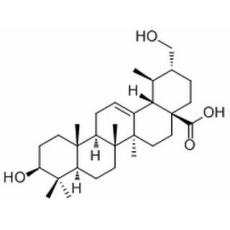 全草含茜草萜酸