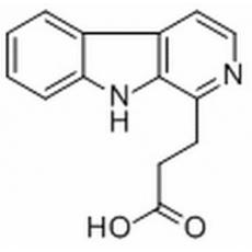 Beta-咔啉-1-丙酸