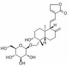 14-Deoxy-11,12-didehydroandrogra