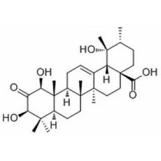 1-Hydroxy-2-oxopomolic acid