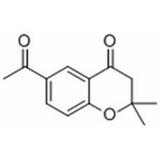 6-Acetyl-2,2-dimethylchroman-4-o