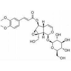 6-O-(3'',4''-Dimethoxycinnamoyl)