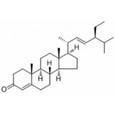  豆甾-4, 22 -二烯– 3 - 酮