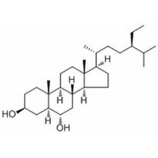 豆甾烷-3，6-二醇