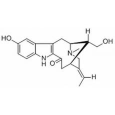 10-Hydroxy-16-epiaffinine