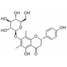 Farrerol 7-O-glucoside