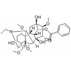 苯甲酰乌头原碱