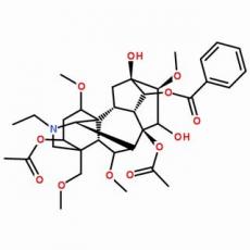 乙酰乌头碱