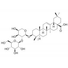 齐墩果酸3-O-beta-D-葡吡喃糖基(1→2)-alpha-L-吡喃阿拉伯糖苷