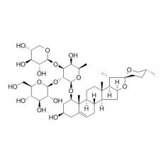 短葶山麦冬皂苷C