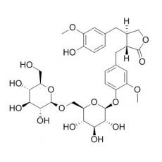 罗汉松树脂酚-4'-O-β-龙胆二糖苷