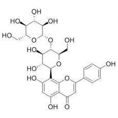 牡荆素-4''-O-葡萄糖苷