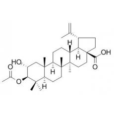 2alpha-羟基-3beta-乙酰白桦酸