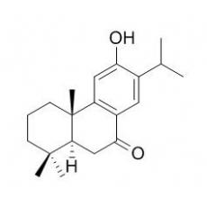 柳杉酚； 10-脱氧代黄桧醇