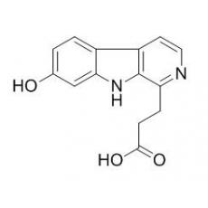 7-羟基-beta-咔啉-1-丙酸