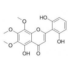 5,2',6'-三羟基-6,7,8-三甲氧基黄酮