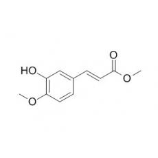 (E)-3'-羟基-4'-甲氧基肉桂酸甲酯