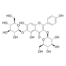 6-羟基山奈酚 3,6-二葡萄糖苷