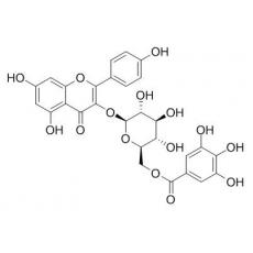 山奈酚 3-O-(6''-没食子酰基)-beta-D-吡喃葡萄糖苷