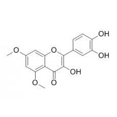 5,7-二甲氧基-3,3',4'-三羟基黄酮