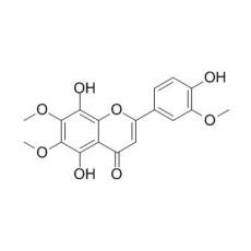 4',5,8-三羟基-3',6,7-三甲氧基黄酮