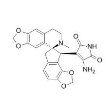 异直立角茴香碱