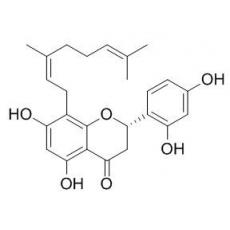 槐黄烷酮C