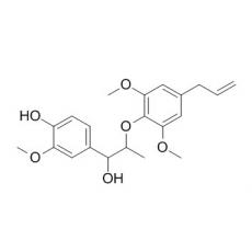 赤式-2-(4-烯丙基-2,6-二甲氧基苯氧基)-1-(4-羟基-3-甲氧基苯基)-丙烷-1-醇