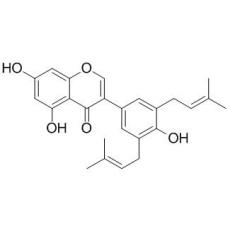 3',5'-二异戊烯基金雀异黄素