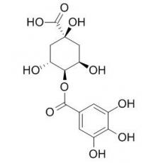 4-没食子酰基奎宁酸