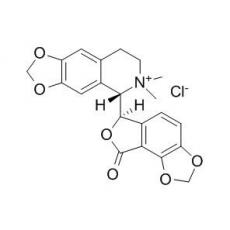 (-)-荷包牡丹碱甲氯化物