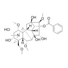 苯甲酰新乌头原碱盐酸盐