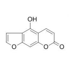 香柑醇； 5-羟基-6,7-呋喃并香豆素