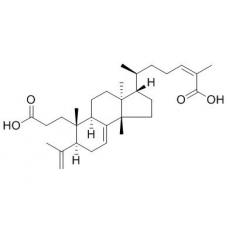 (24Z)-3,4-开环甘遂-4(28),7,24-三烯-3,26-二酸