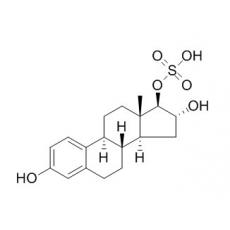 雌三醇 17-硫酸酯