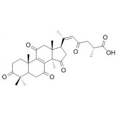 灵芝烯酸F